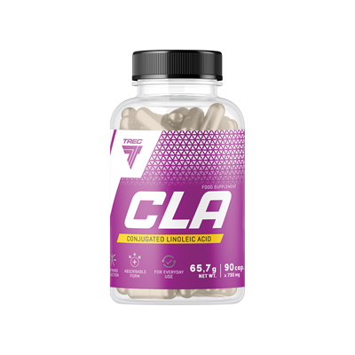 TREC CLA 90 CAPS image 0