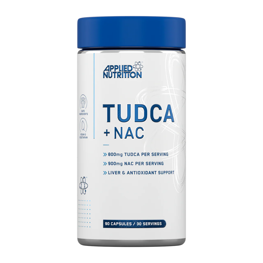 Tudca + Nac 90 caps