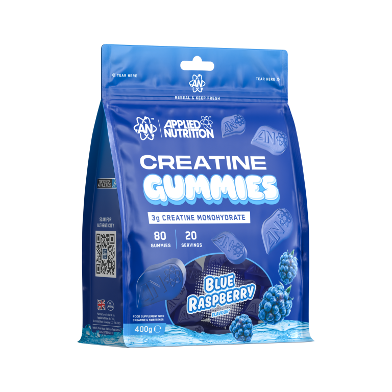 Creatine Gummies 80 Gummies