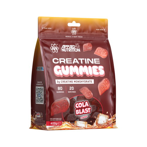 Creatine Gummies 80 Gummies