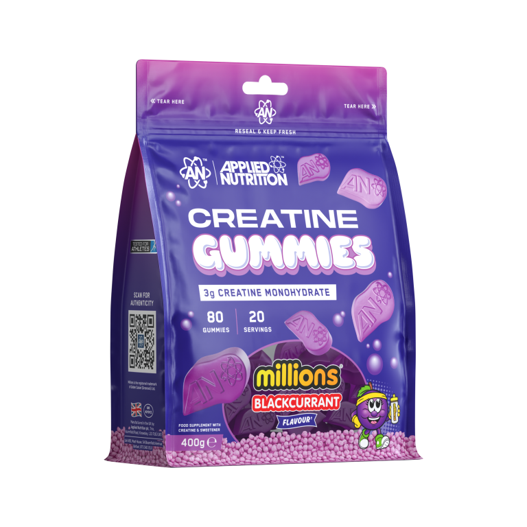 Creatine Gummies 80 Gummies