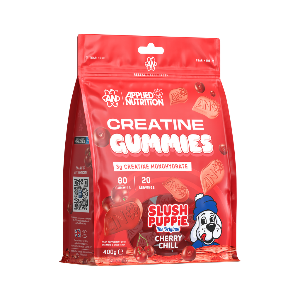 Creatine Gummies 80 Gummies