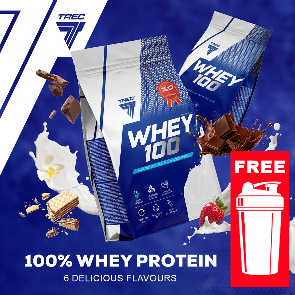 WHEY 100  700 g