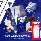 WHEY 100  700 g