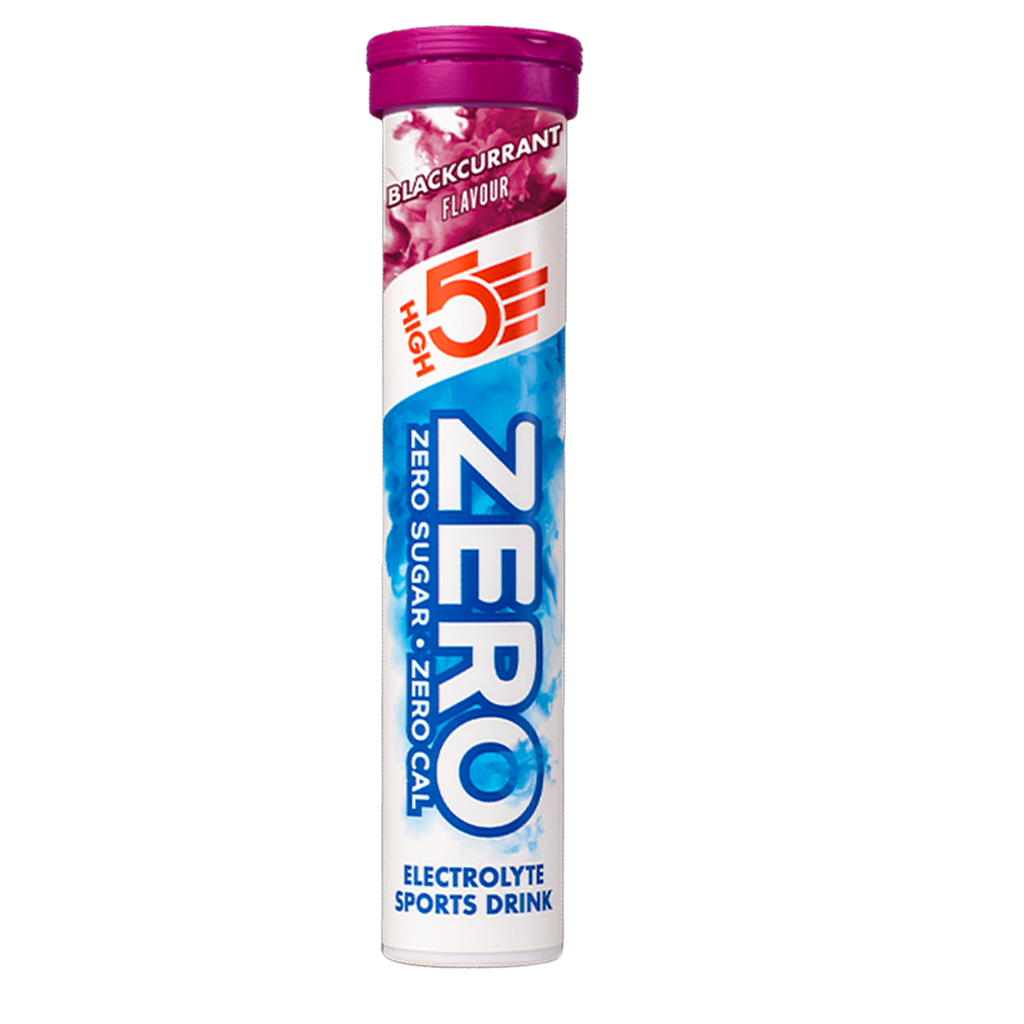 High5 Sports Nutrition Electrolyte Zero - 20 Tabs