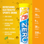 High5 Sports Nutrition Electrolyte Zero - 20 Tabs