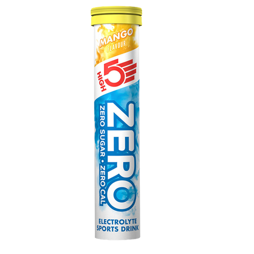 High5 Sports Nutrition Electrolyte Zero - 20 Tabs