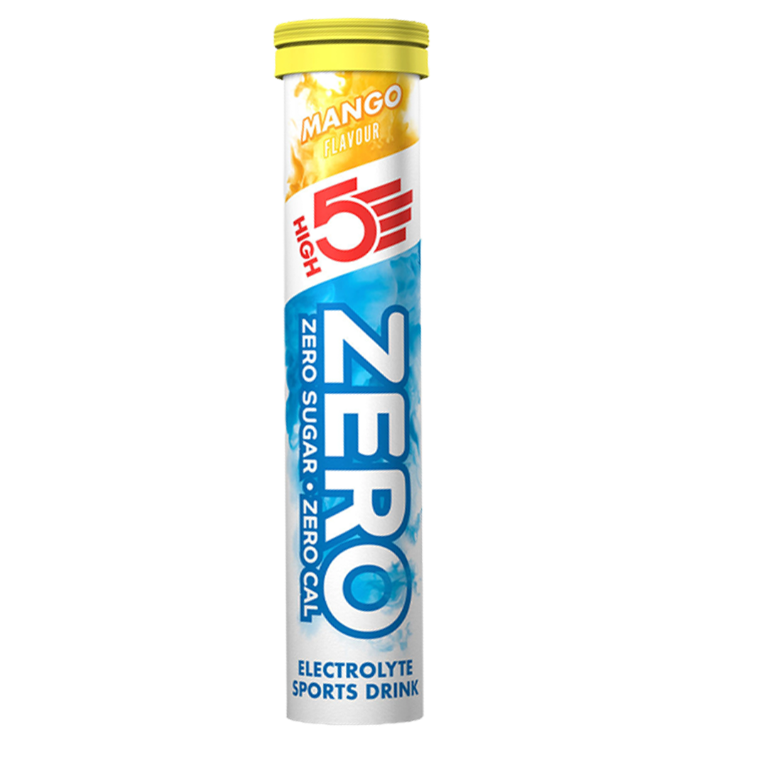 High5 Sports Nutrition Electrolyte Zero - 20 Tabs