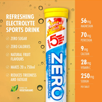 High5 Sports Nutrition Electrolyte Zero - 20 Tabs
