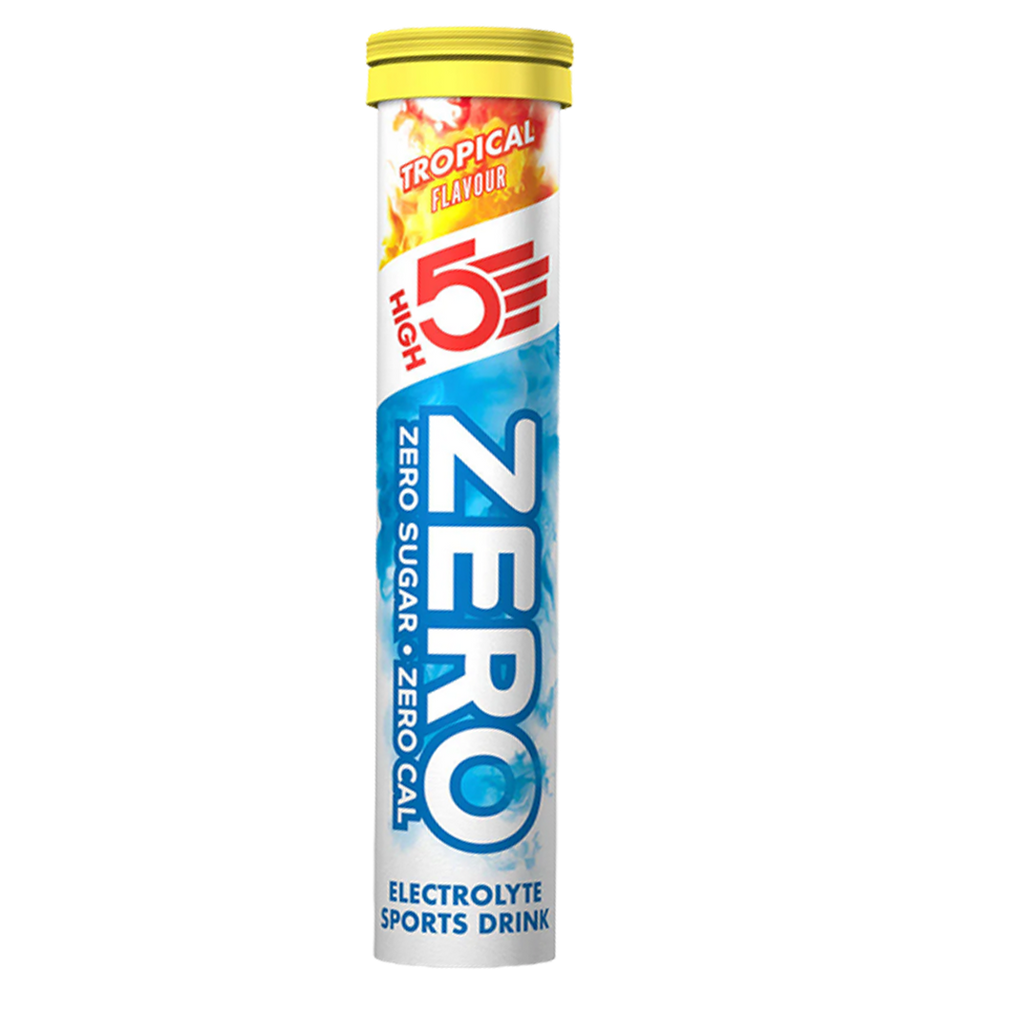 High5 Sports Nutrition Electrolyte Zero - 20 Tabs