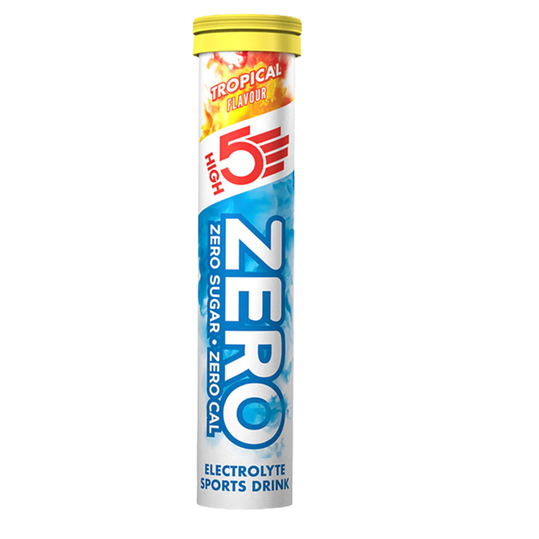 High5 Sports Nutrition Electrolyte Zero - 20 Tabs