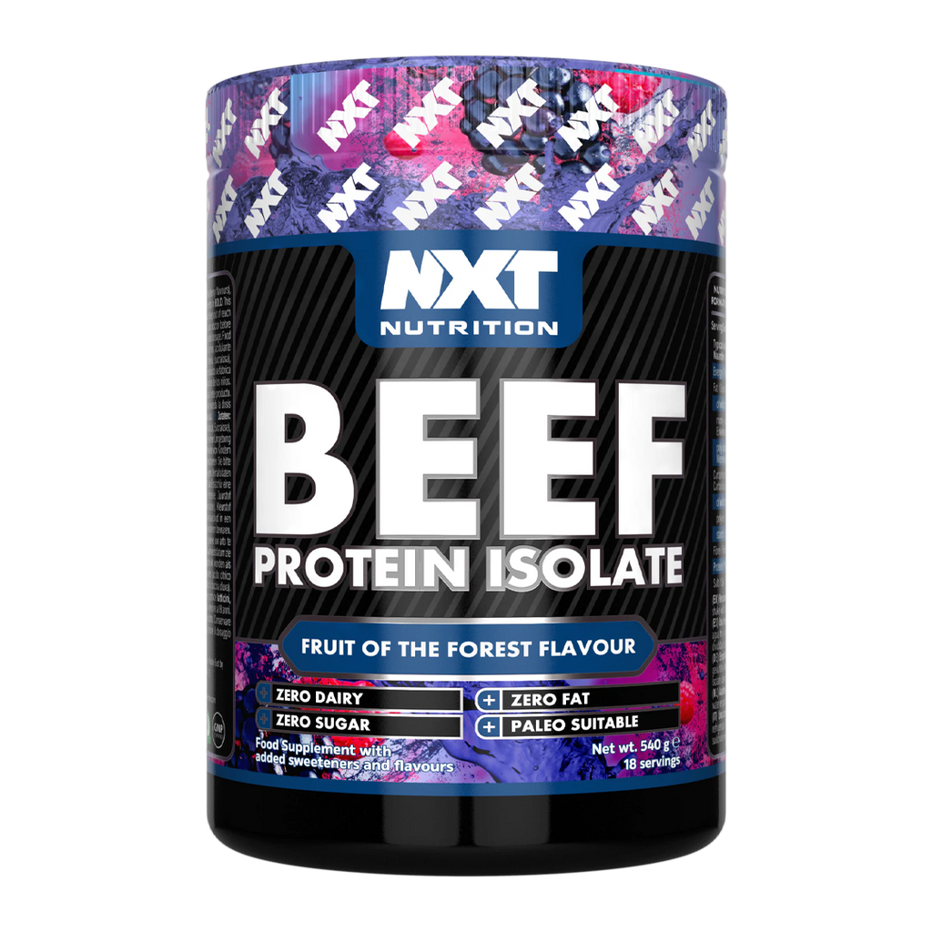BEEF PROTEIN ISOLATE 540 G