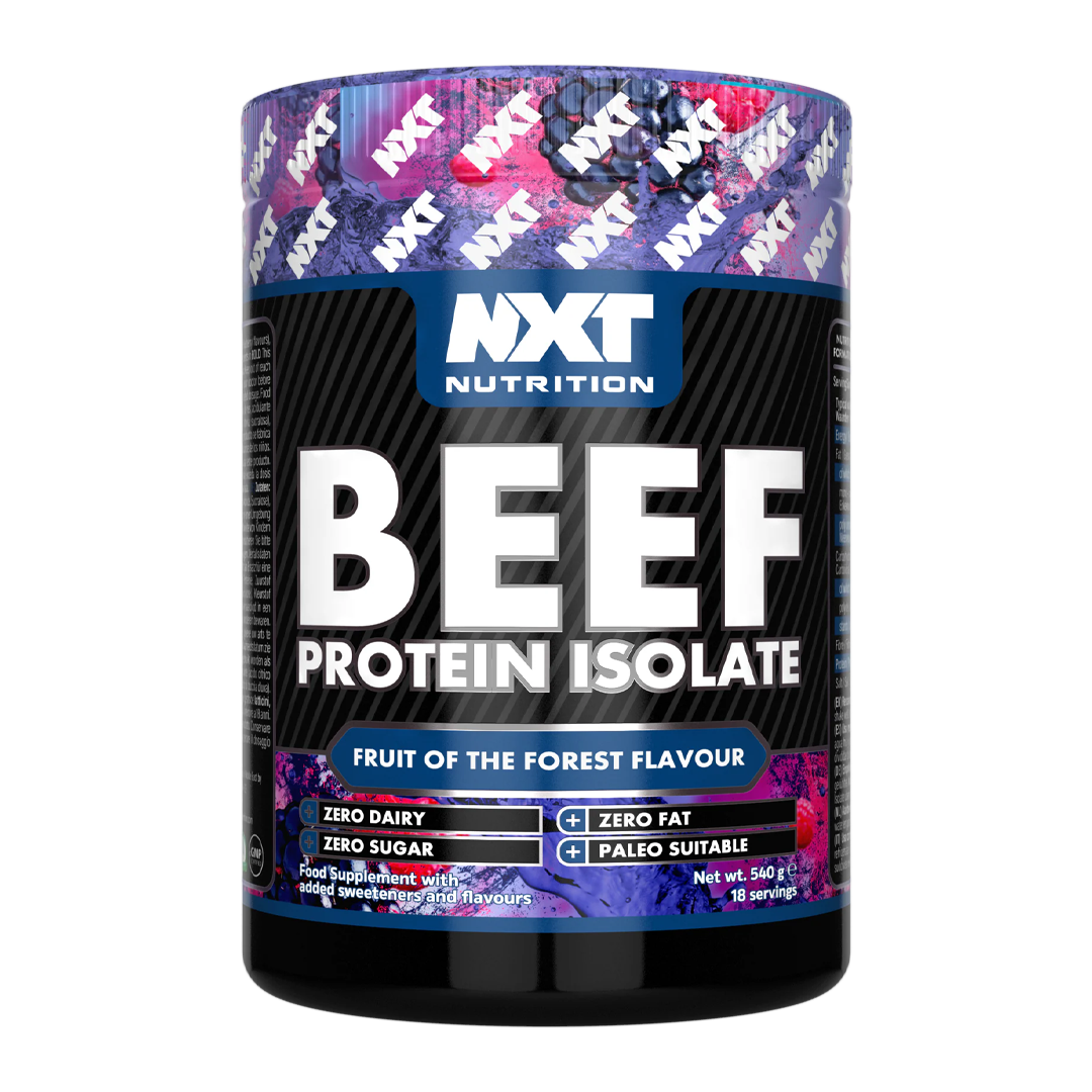 BEEF PROTEIN ISOLATE 540 G