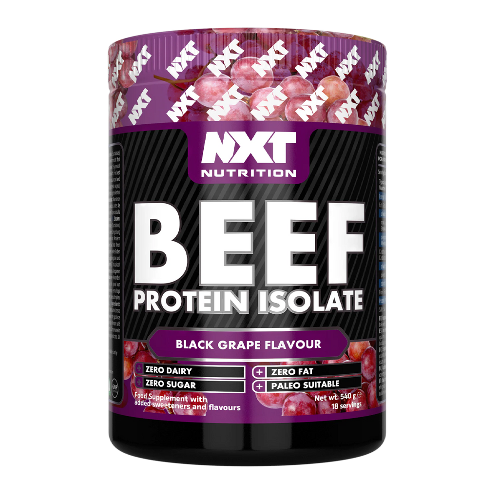 BEEF PROTEIN ISOLATE 540 G