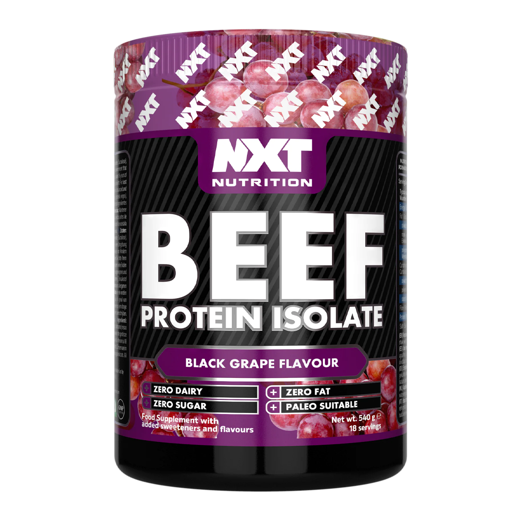 BEEF PROTEIN ISOLATE 540 G