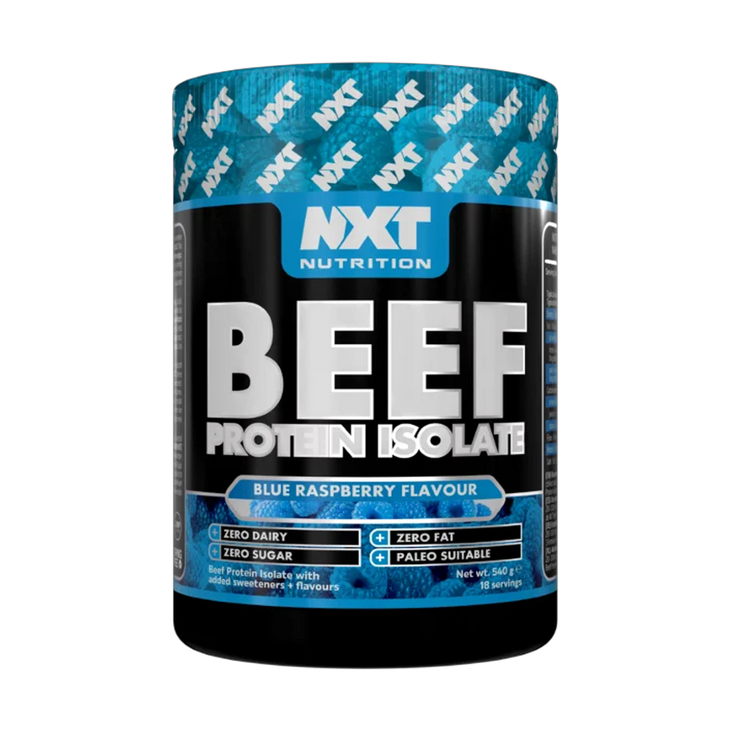 BEEF PROTEIN ISOLATE 540 G