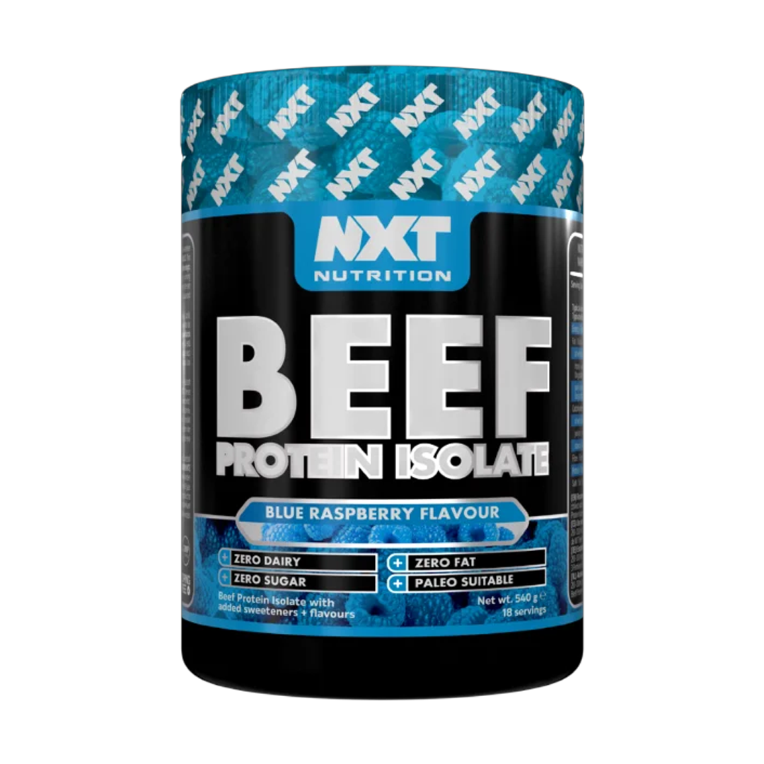 BEEF PROTEIN ISOLATE 540 G