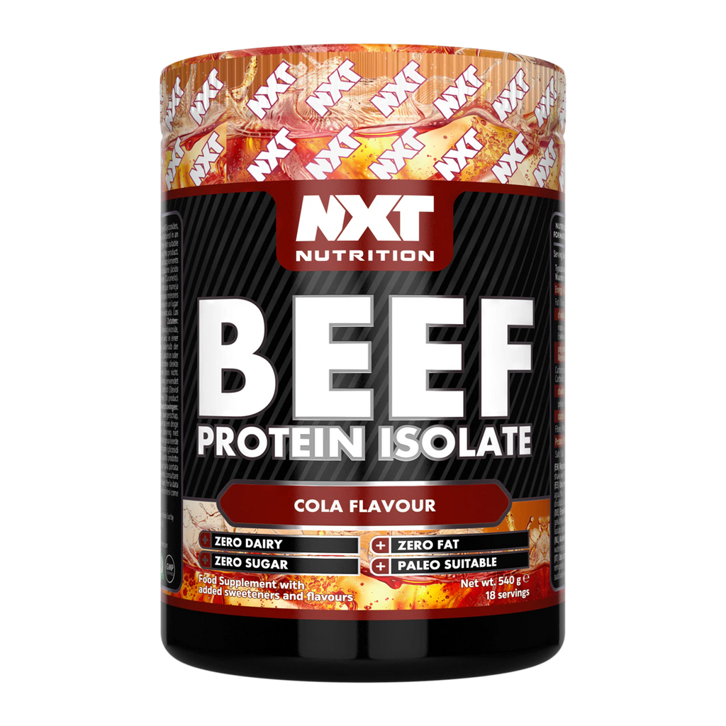 BEEF PROTEIN ISOLATE 540 G