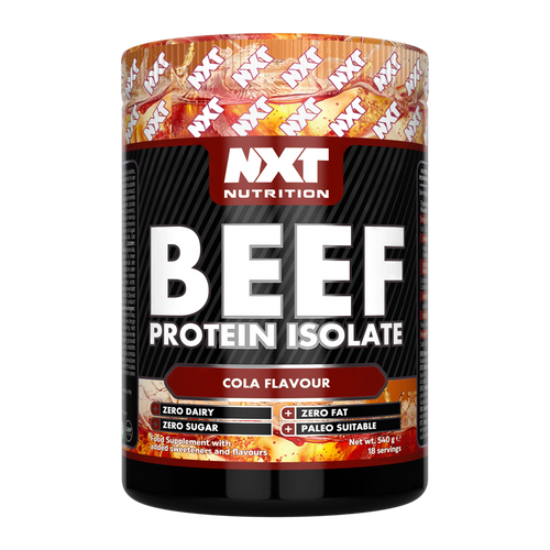 BEEF PROTEIN ISOLATE 540 G