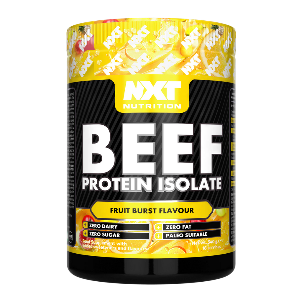 BEEF PROTEIN ISOLATE 540 G