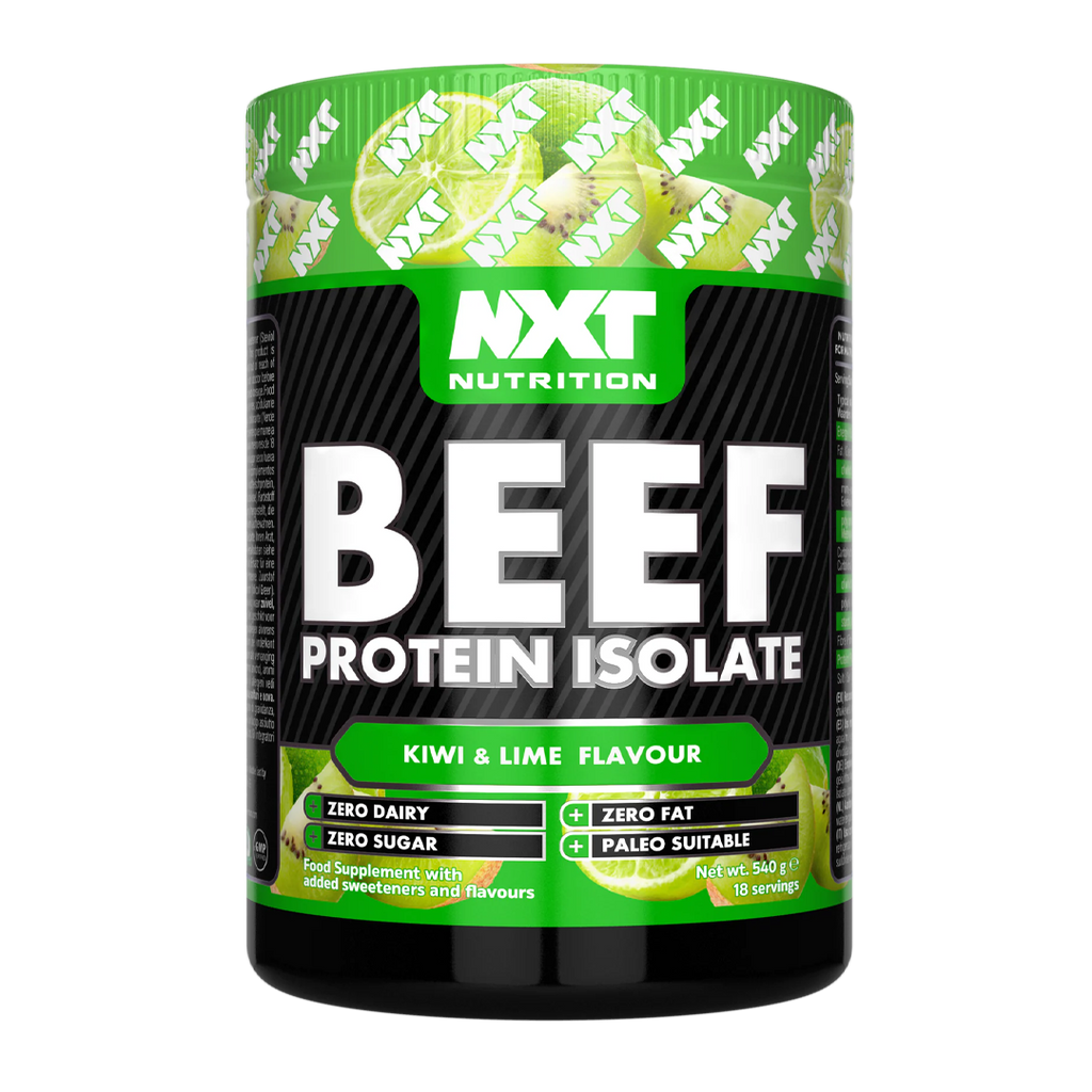BEEF PROTEIN ISOLATE 540 G