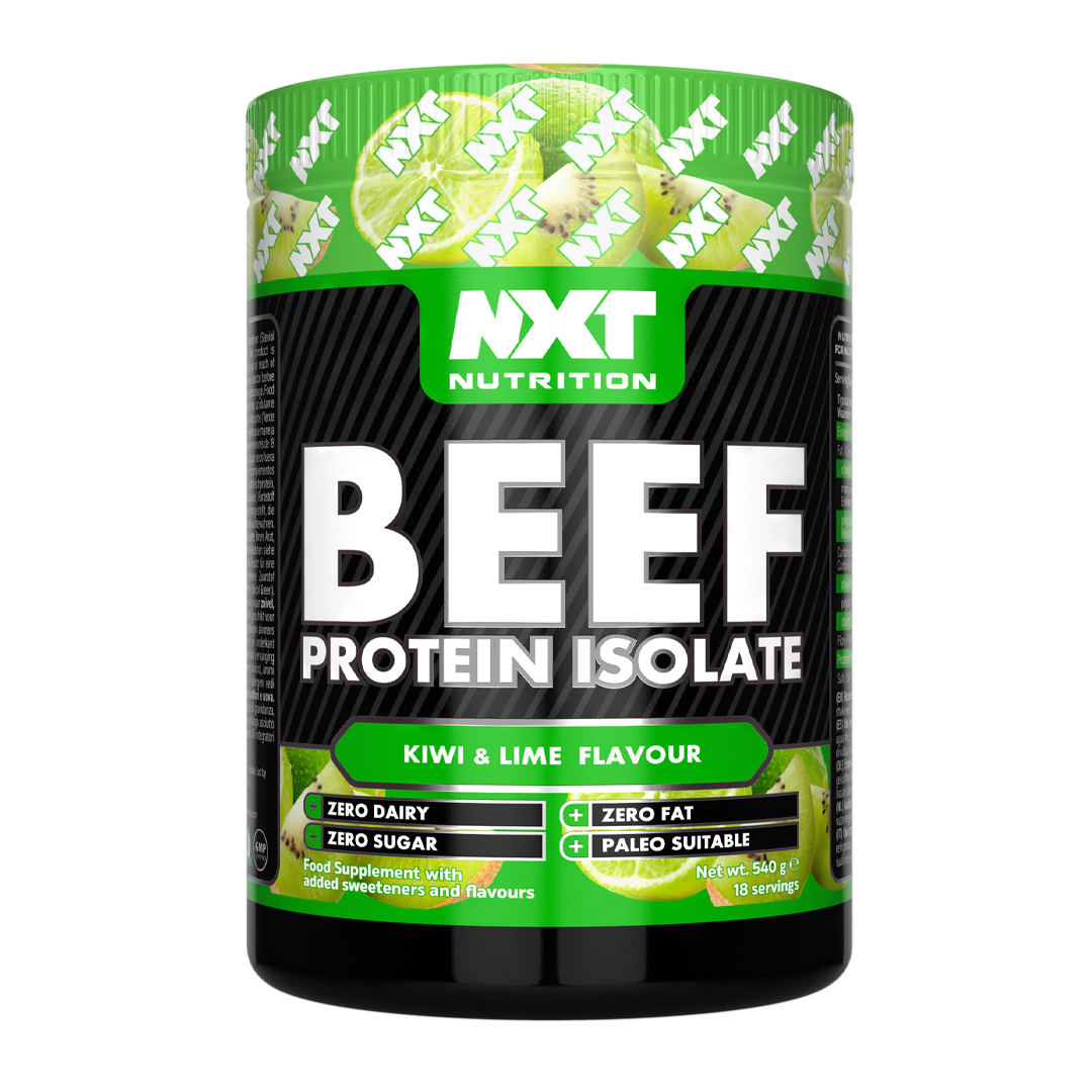 BEEF PROTEIN ISOLATE 540 G