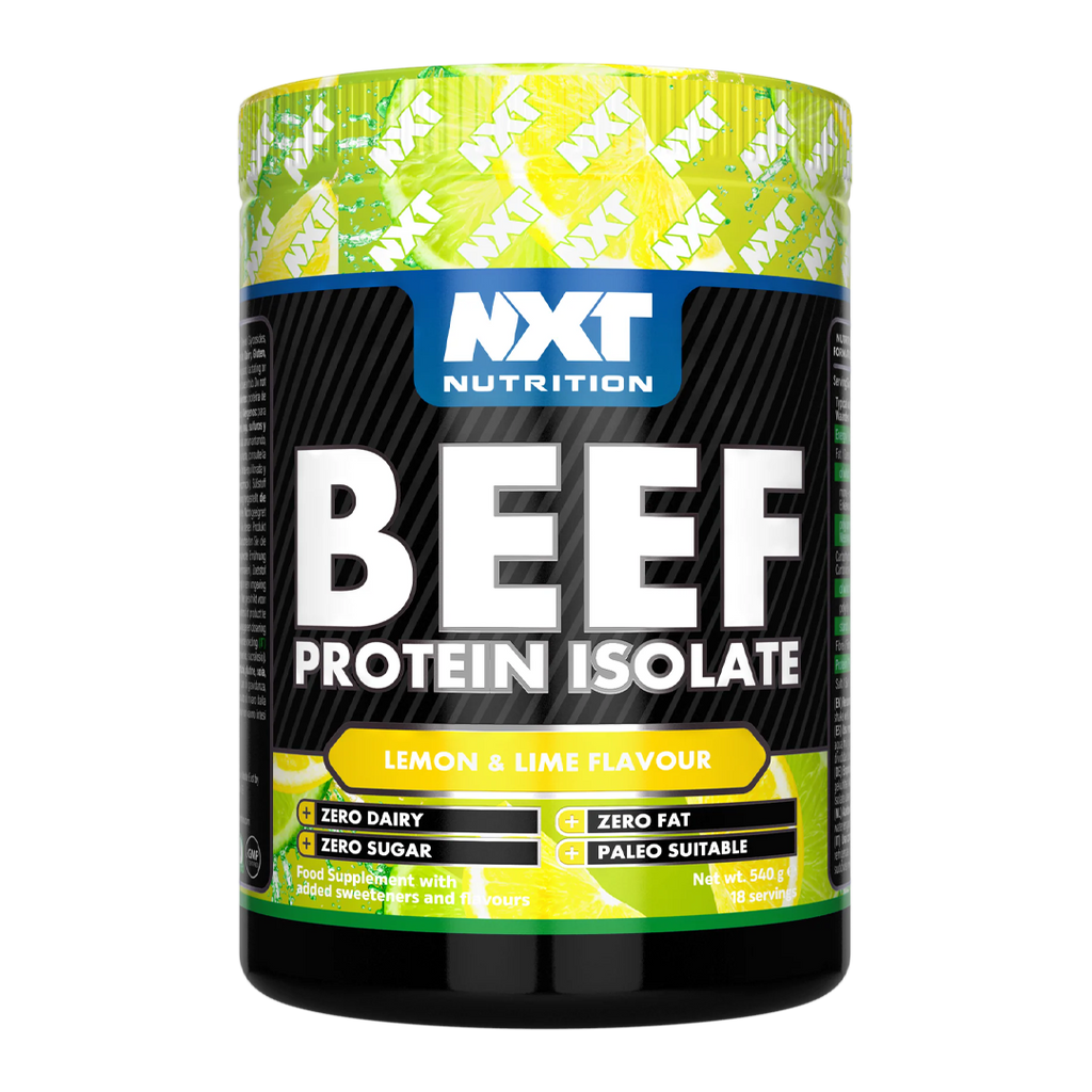 BEEF PROTEIN ISOLATE 540 G