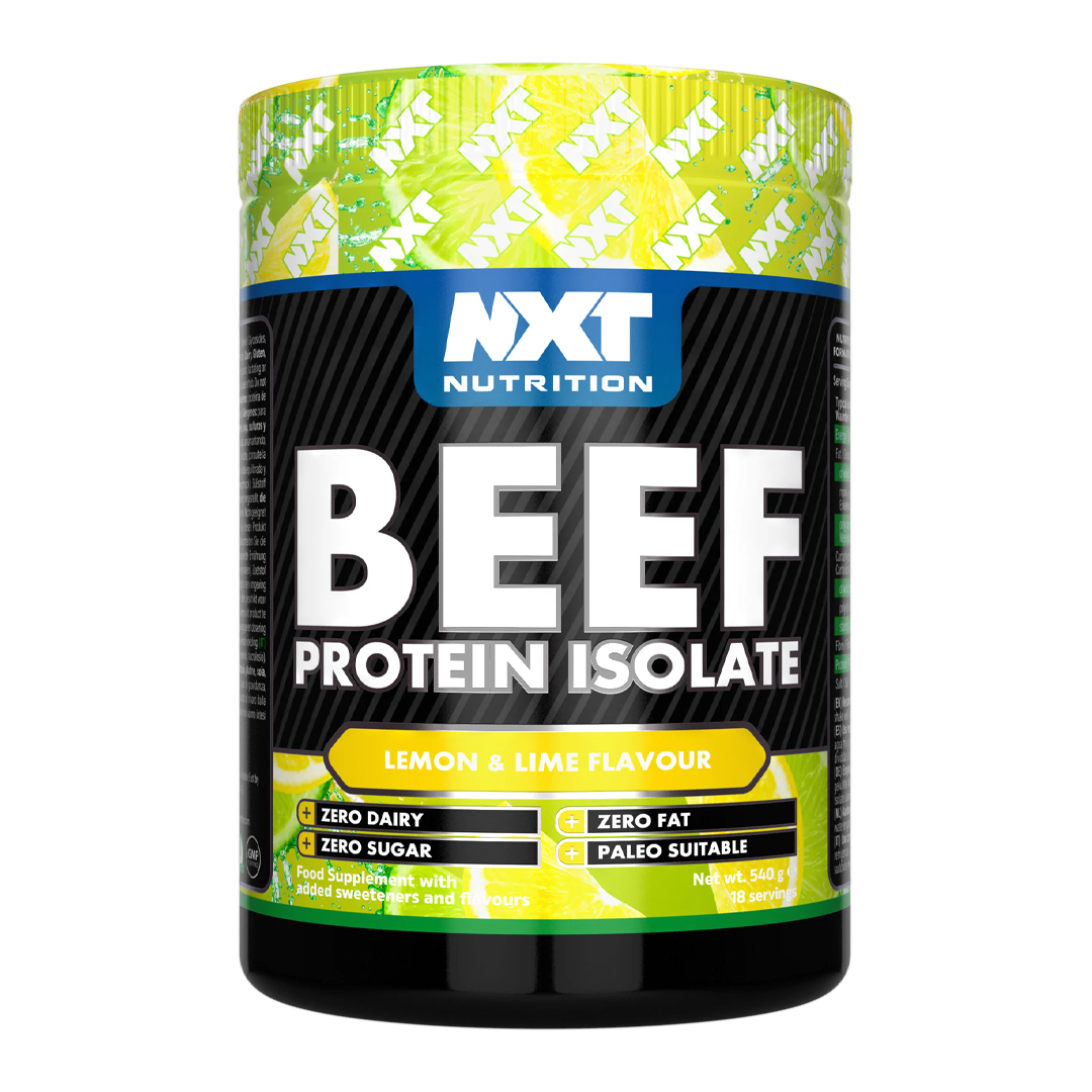 BEEF PROTEIN ISOLATE 540 G