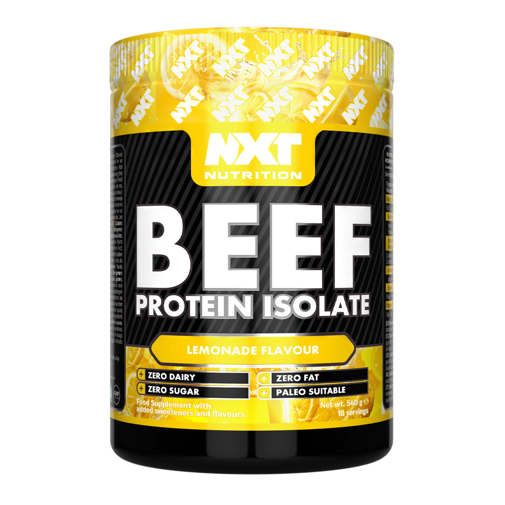 BEEF PROTEIN ISOLATE 540 G