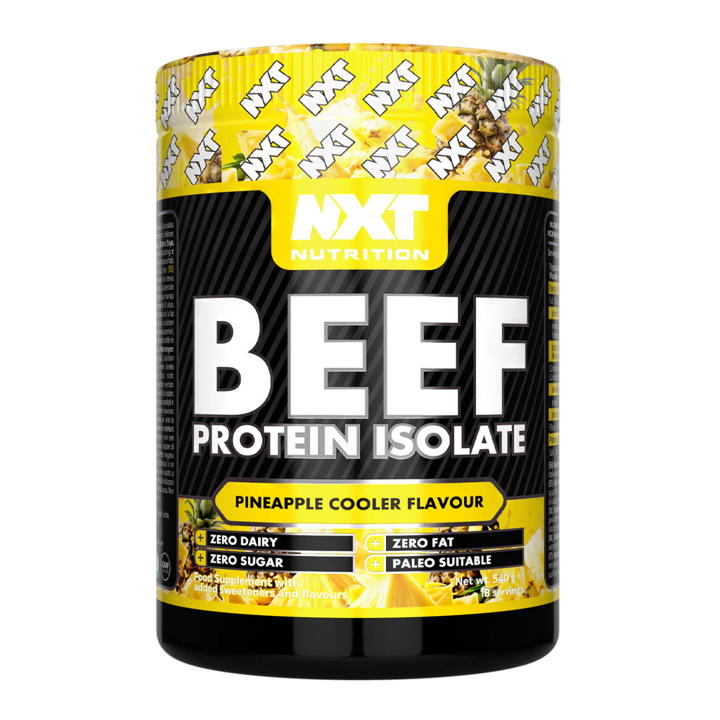 BEEF PROTEIN ISOLATE 540 G