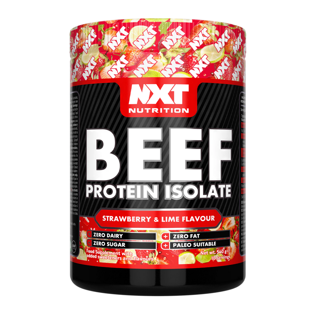 BEEF PROTEIN ISOLATE 540 G