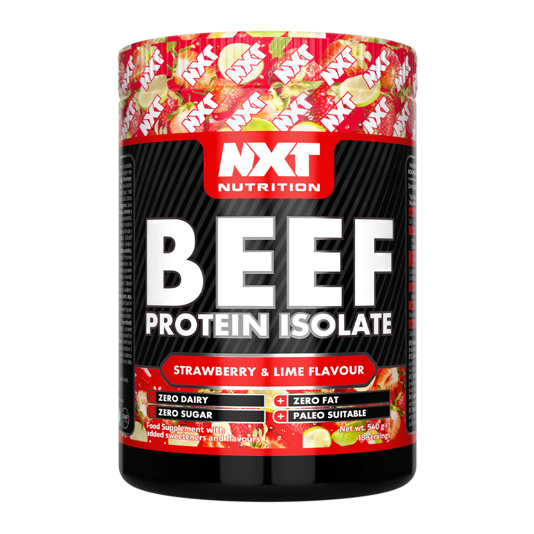 BEEF PROTEIN ISOLATE 540 G