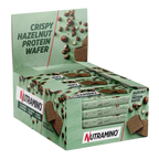 BOX OF NUTRAMINO PROTEIN WAFER  39G (12bars)