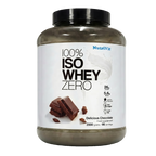 NutriVit 100% Iso Whey Zero 2000g
