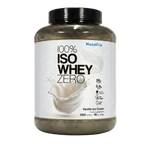 NutriVit 100% Iso Whey Zero 2000g