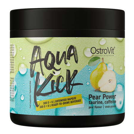 Aqua Kick Pear Power 300 g