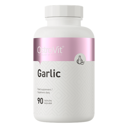 OstroVit Garlic 90 caps
