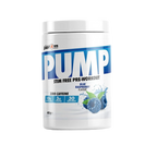 Pump Stim Free Pre Workout 495G
