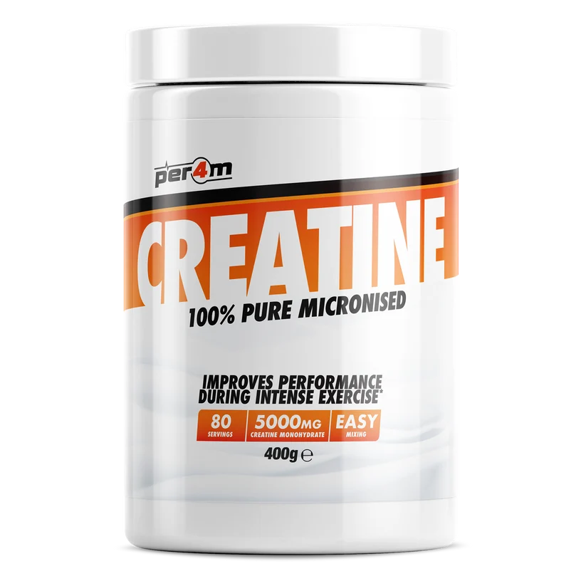 Per4m Creatine Micronised 400g