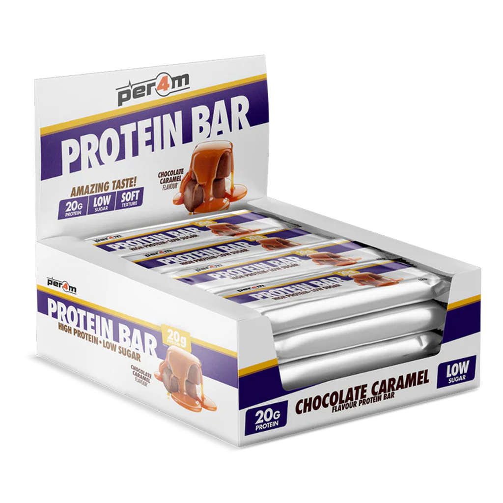 Per4m Protein Bars 12x62g