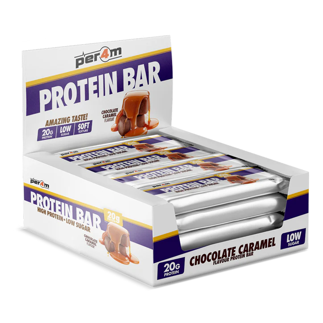 Per4m Protein Bars 12x62g