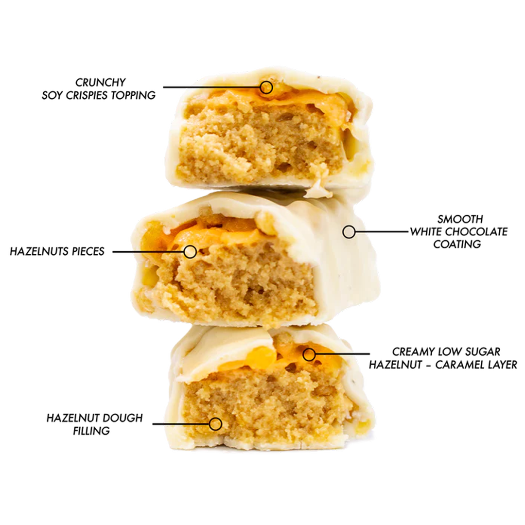 Per4m Protein Bars 12x62g