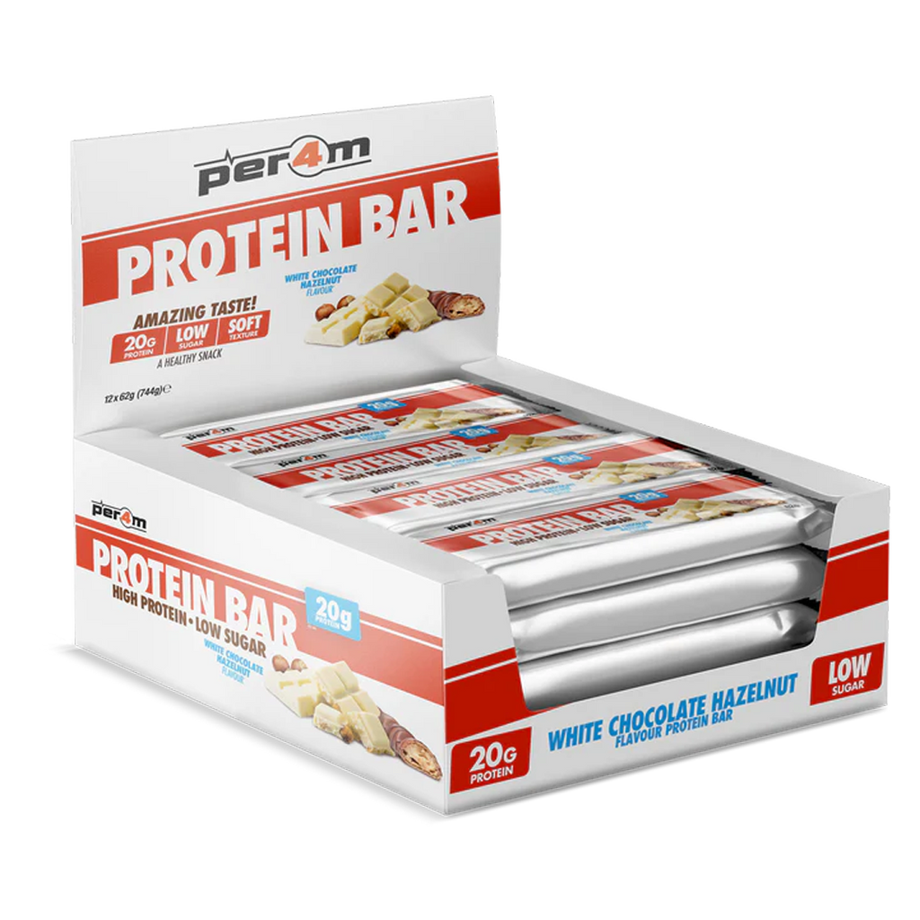 Per4m Protein Bars 12x62g