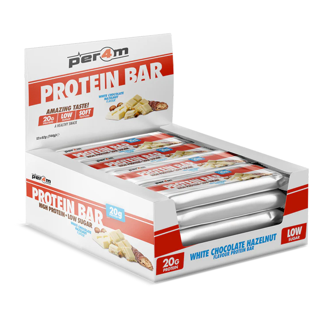 Per4m Protein Bars 12x62g