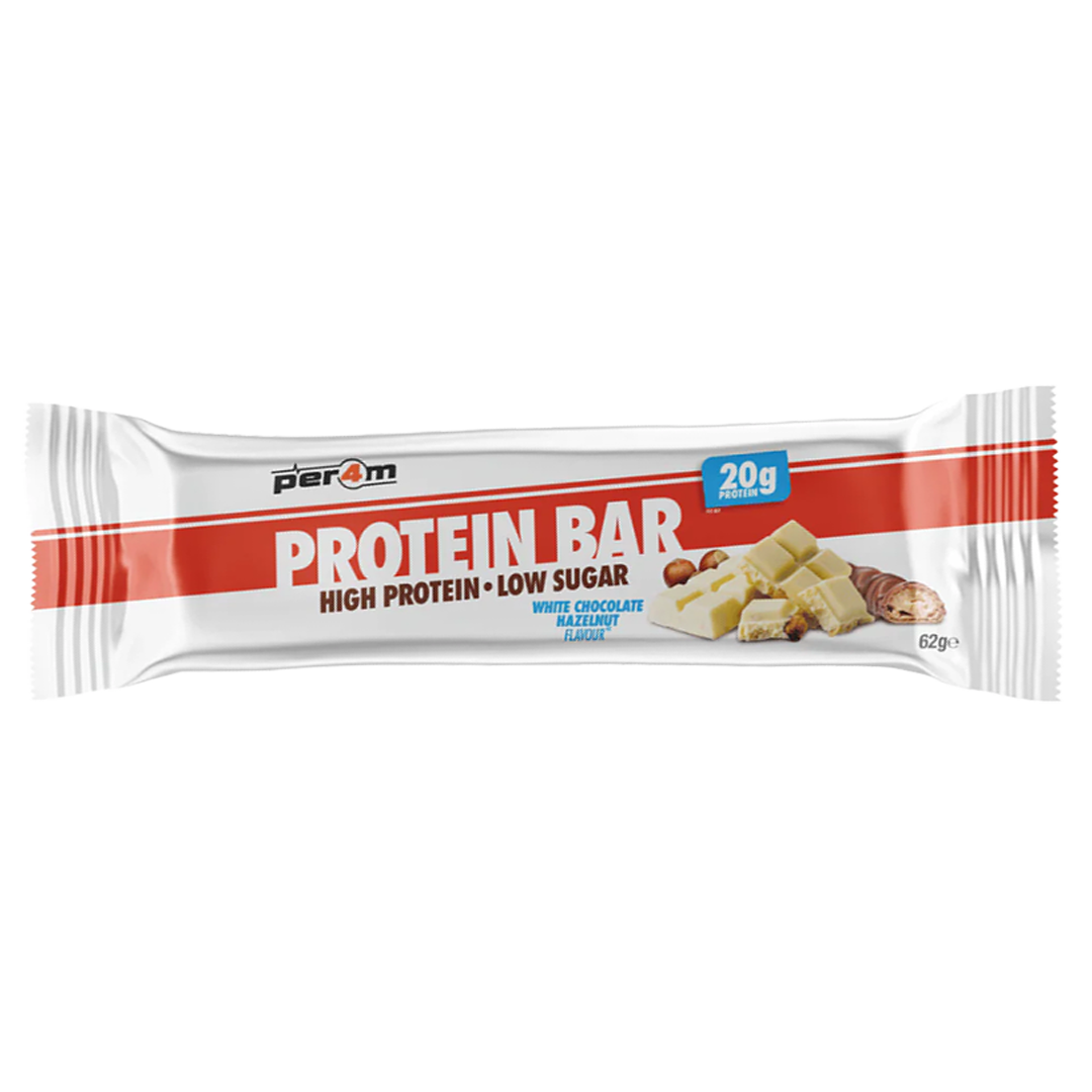 Per4m Protein Bars 12x62g