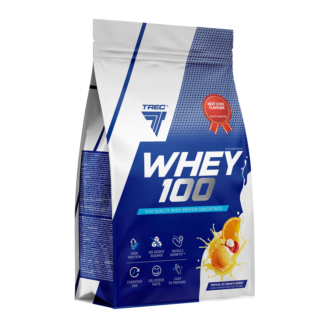 WHEY 100  700 g