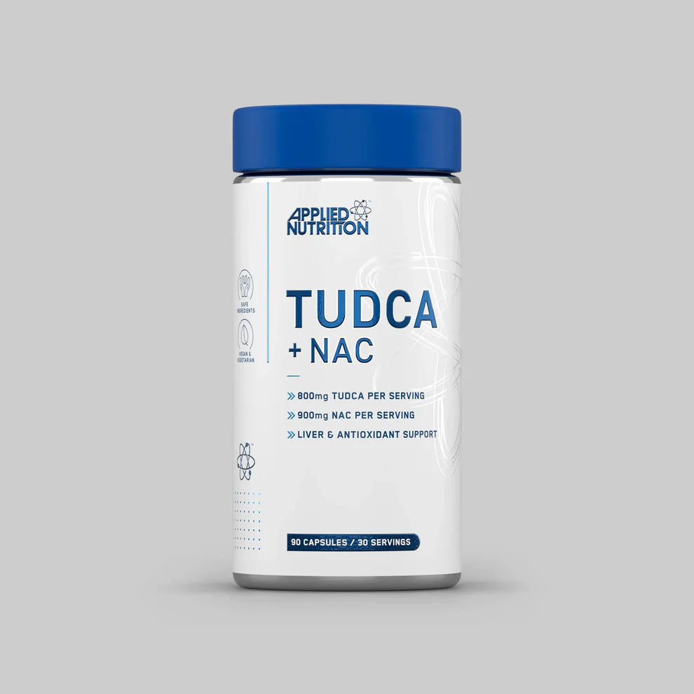 Tudca + Nac 90 caps