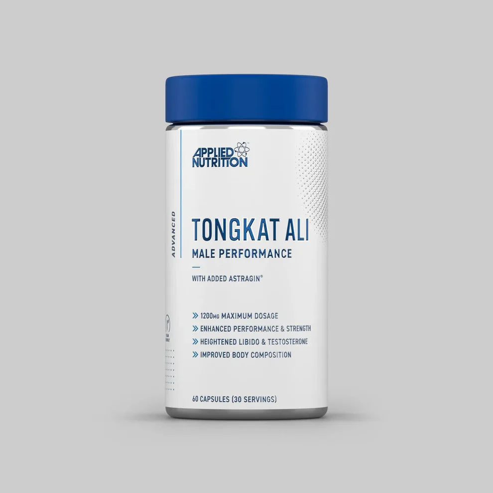 Applied Nutrition  Tongkat Ali 60 Caps