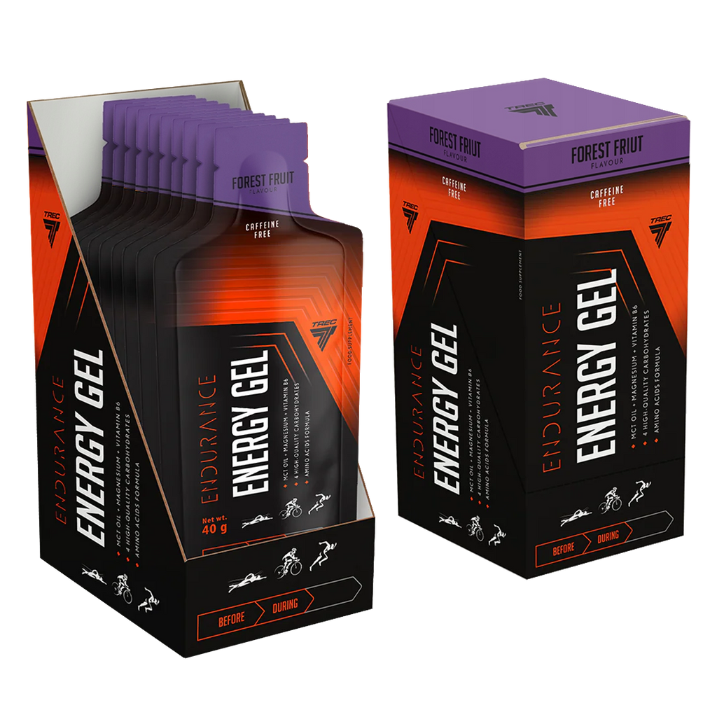 ENERGY GEL 10x40g