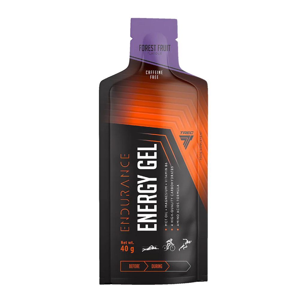 ENERGY GEL 10x40g